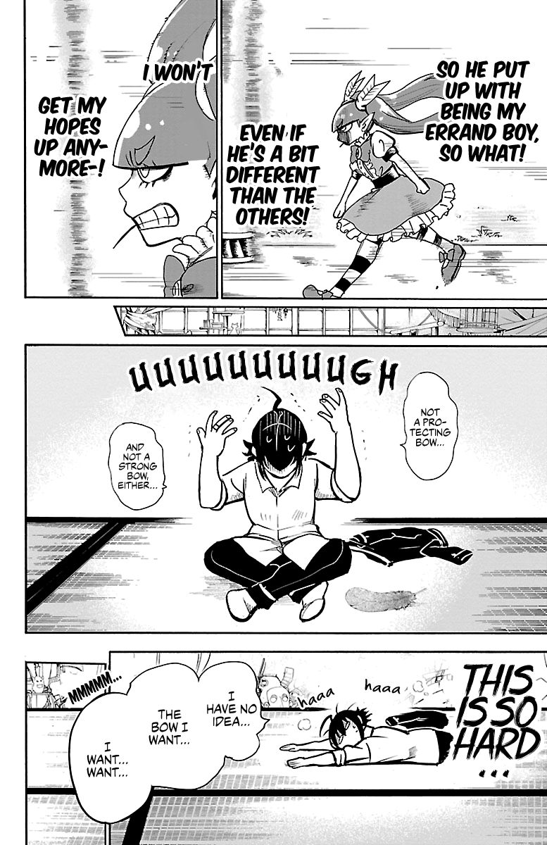 Welcome to Demon School! Iruma-kun, Chapter 100 image 14